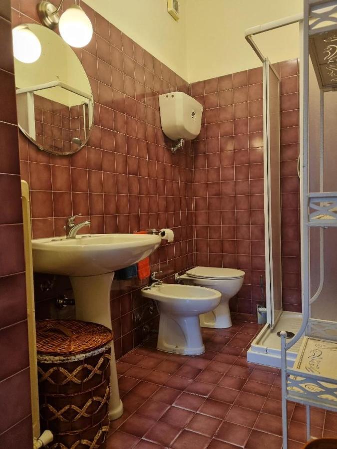 Casa Cartagine Appartement Siena Buitenkant foto