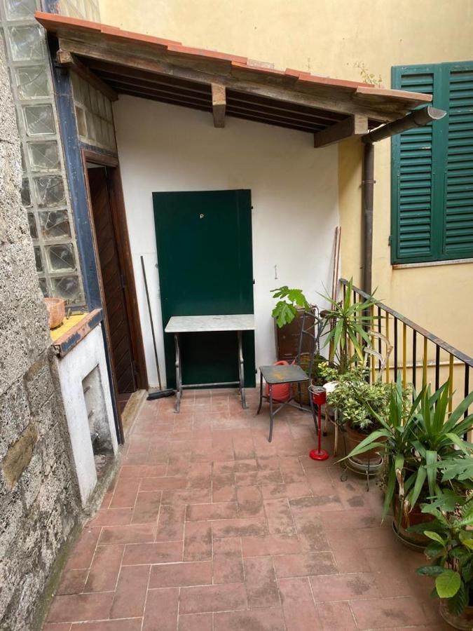 Casa Cartagine Appartement Siena Buitenkant foto