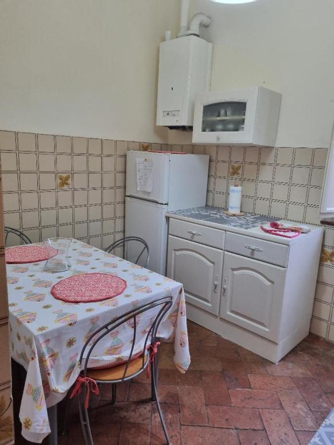 Casa Cartagine Appartement Siena Buitenkant foto