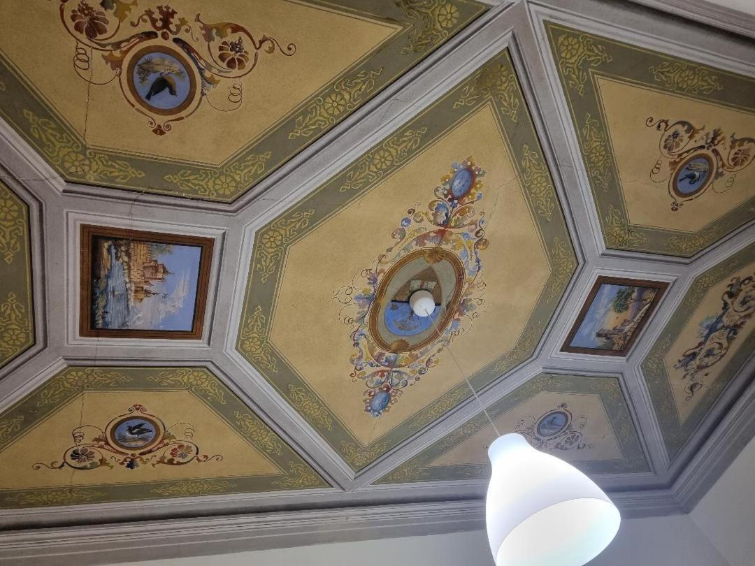 Casa Cartagine Appartement Siena Buitenkant foto