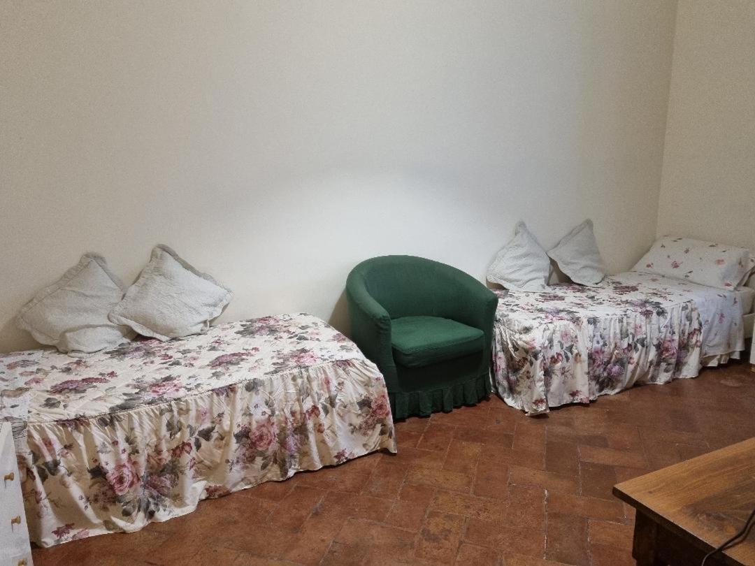 Casa Cartagine Appartement Siena Buitenkant foto